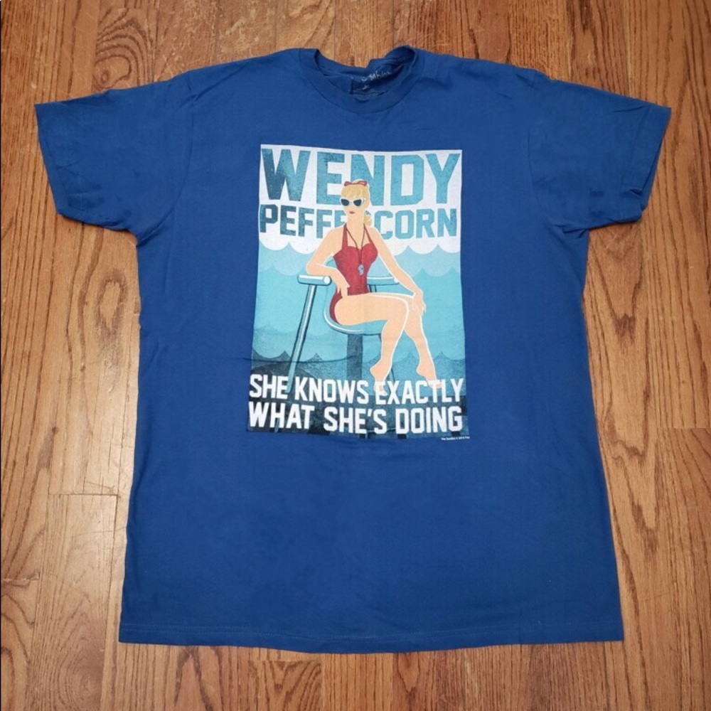 🆕 Sandlot Wendy Peppercorn T-Shirt